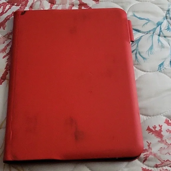 Red/Black GUC Tablet Keyboard Case