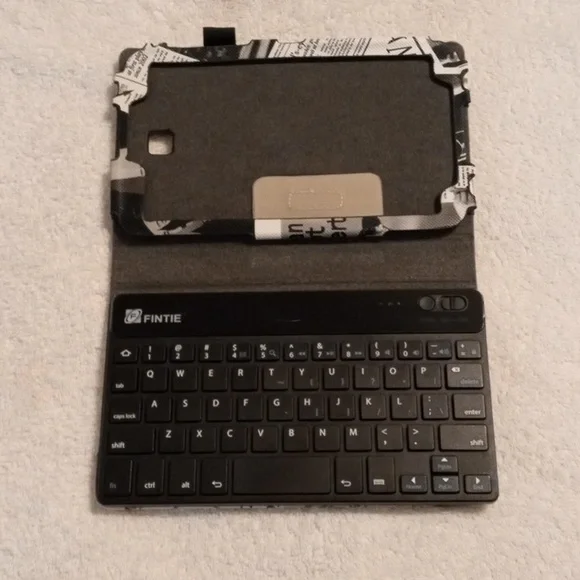✨ Fintie Tablet Keyboard and Case