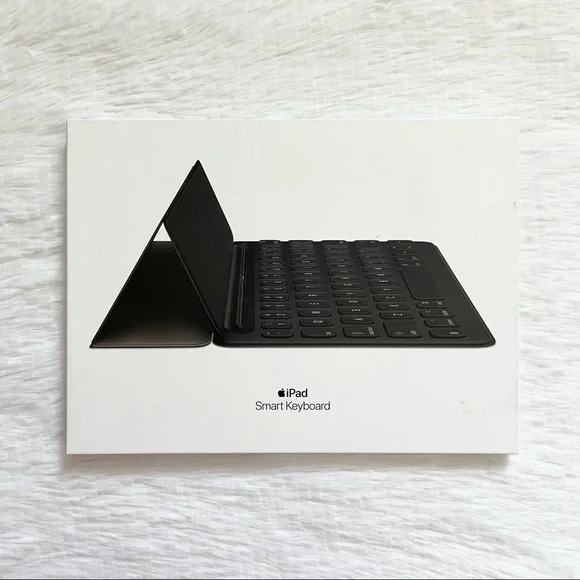 Apple Smart Keyboard for iPad - Black