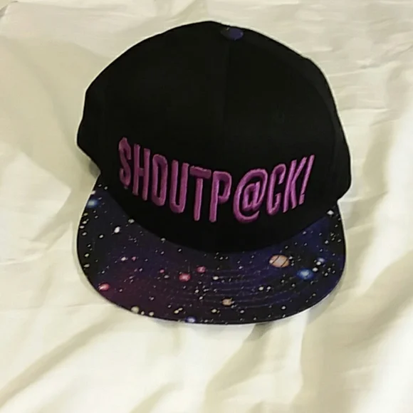 KBETHOS $HOUTP@CK Snapback Hat