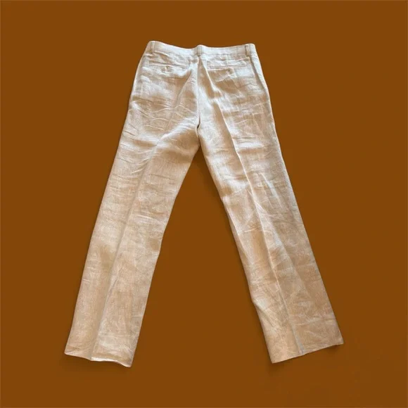 Banana Republic Men's Linen Chinos
