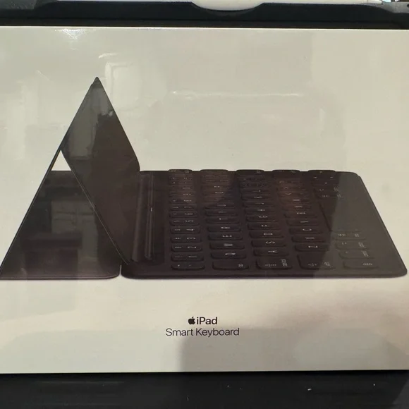 Apple iPad Smart Keyboard - Dark Gray