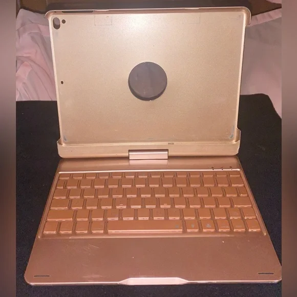 iPad keyboard