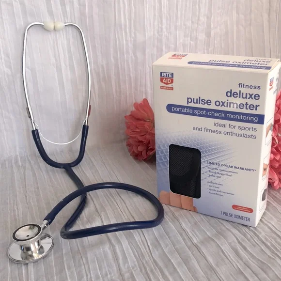 HOME HEALTH CARE MEDICINE CABINET - stethoscope 30