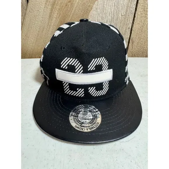 Caylar and Sons Legend 23 Jordan Snap Back Baseball Hat Malaki Kings Choice