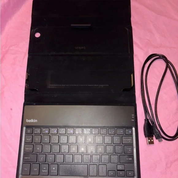 Belkin iPad mini keyboard