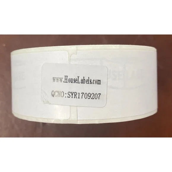 HL 30252 Direct Thermal Address Labels (1-1/8