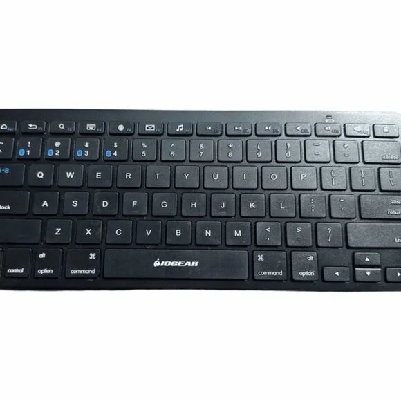 Slim Multi-Link bluetooth Keyboard