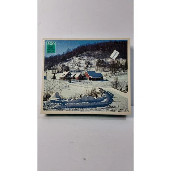 NEW 500 Piece Jigsaw Puzzle 