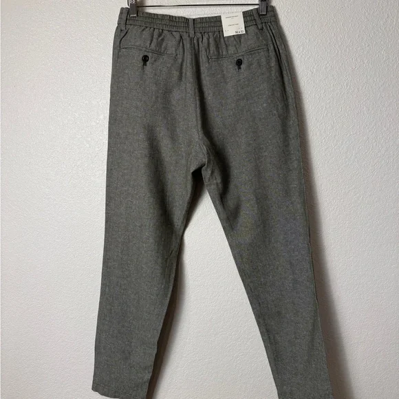 Banana Republic men’s athletic pants 30x32 linen