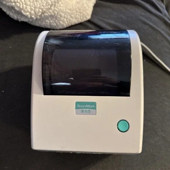 Soonmark 4x6 High Speed‎ Thermal Shipping Label Printer USB for Mac/Win OS