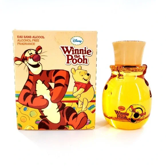 Disney Winnie The Pooh Alcohol Free Fragrance 1.7 fl oz Spray Tigger Brand New