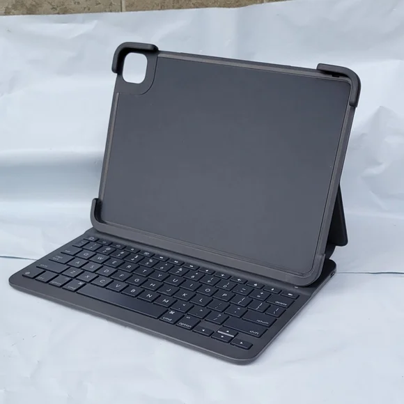 Black Tablet Keyboard Case