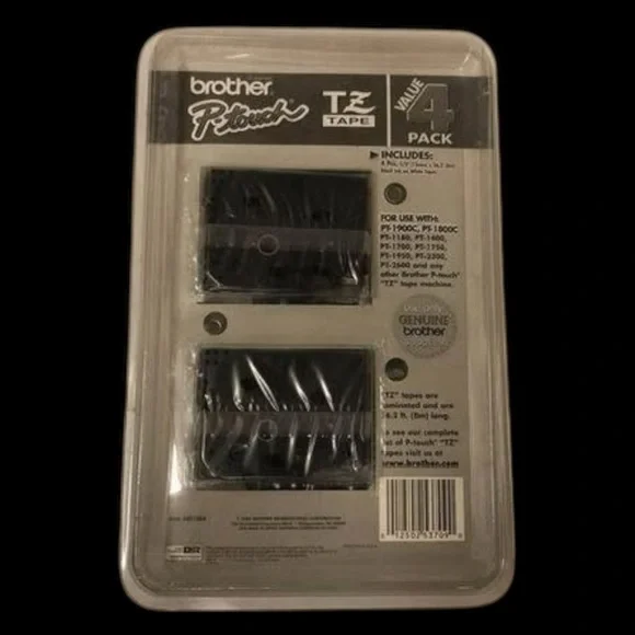 Brother P-Touch, TZ-2314PK, 4 pack NEW