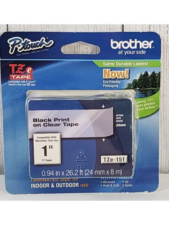 OEM BROTHER P TOUCH 1