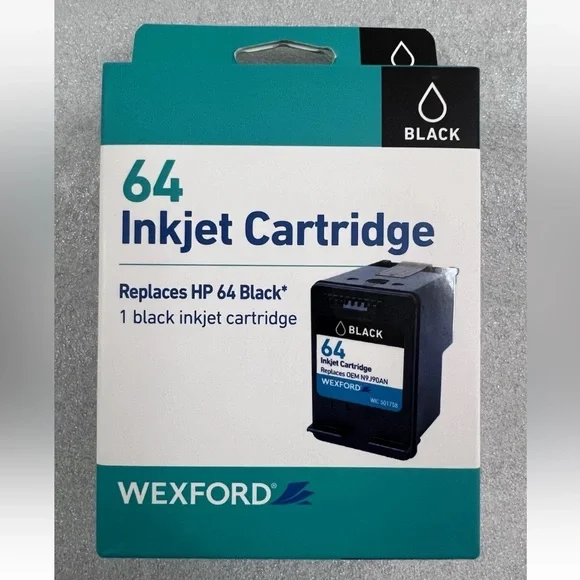 Wexford 64 Black