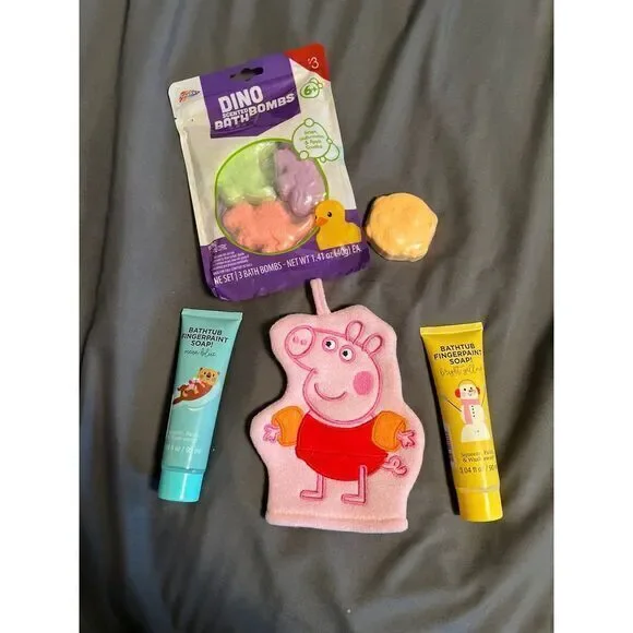 NWT‎ Bathtime Bundle