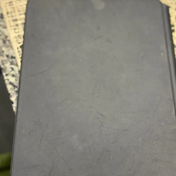 Black Tablet Keyboard