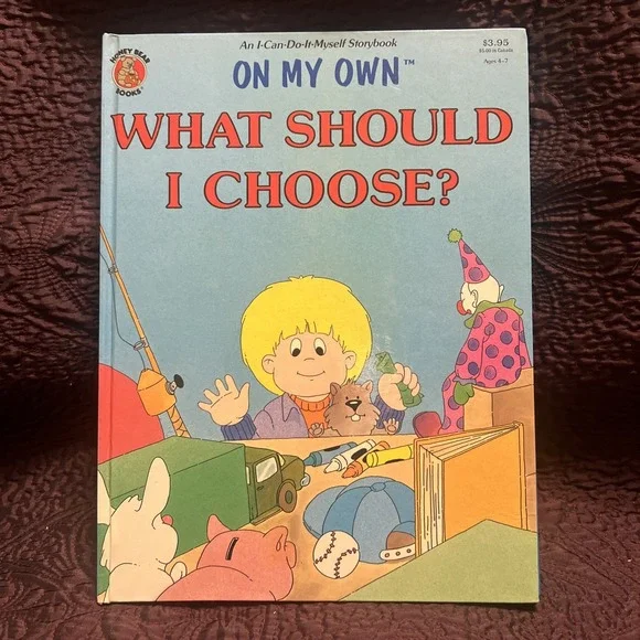 HONEY BEAR BOOKS 