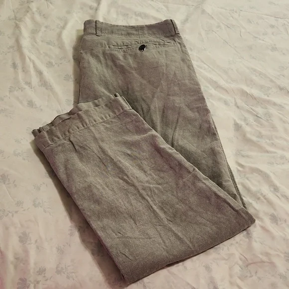 Banana republic linen trouser 38/30