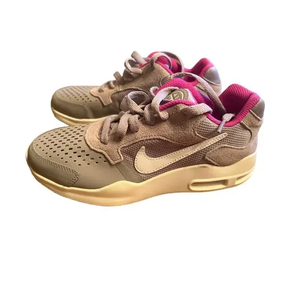Nike Air Max YouthShoes Sneakers‎ Guile Low SZ 5Y atmosphere Gray 917642-004