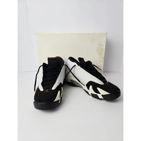 Nike Little‎ Posite One GS 6 youth white black