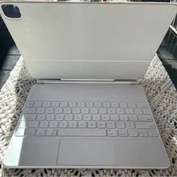 12.9 inch Mac keyboard