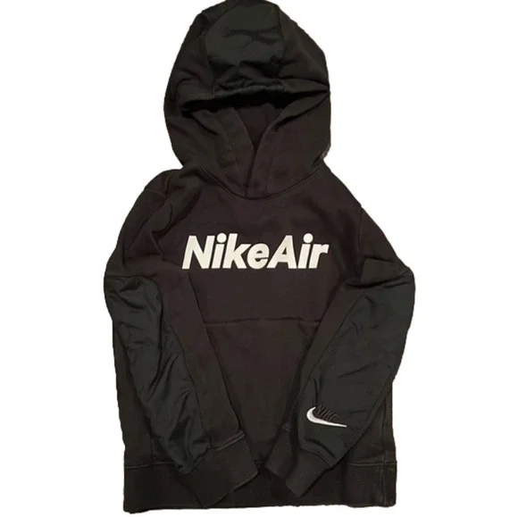 𝅺NIKE Air sweatshirt.
