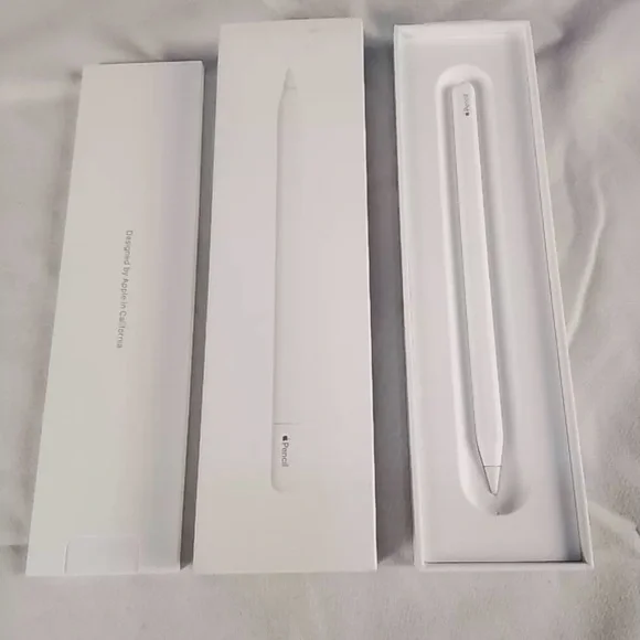 Apple Pencil - White