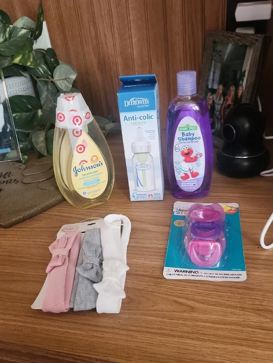 Johnson's Dr Browns Wonder Nation - Gentle Care