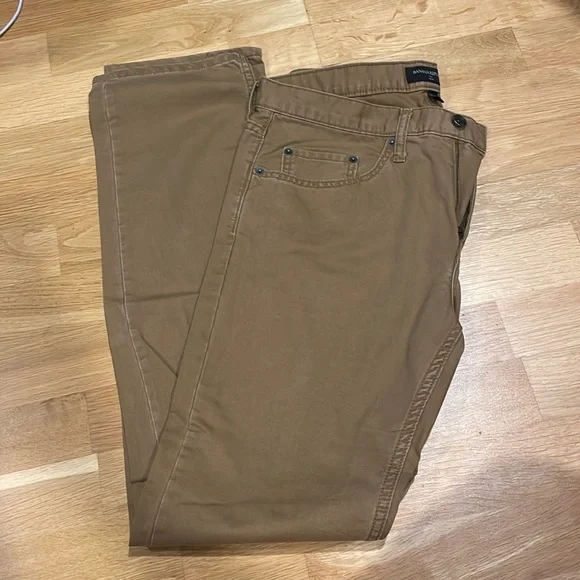 SLIM LINEN-COTTON TRAVELER