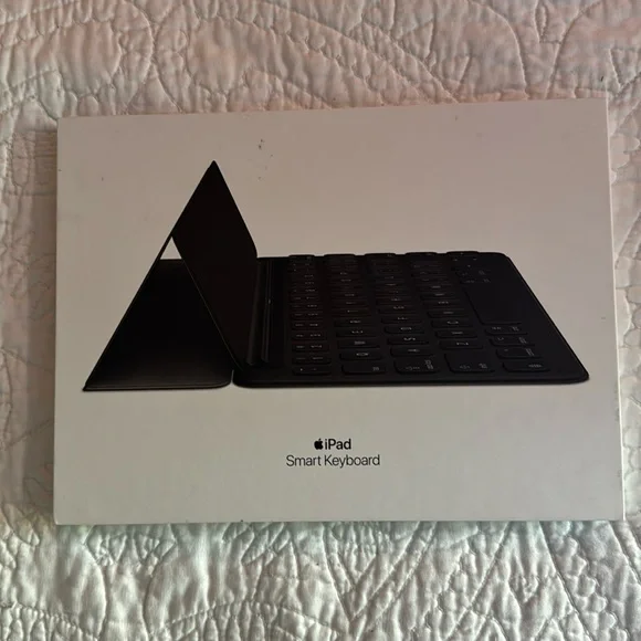 Apple iPad Smart Keyboard, Black
