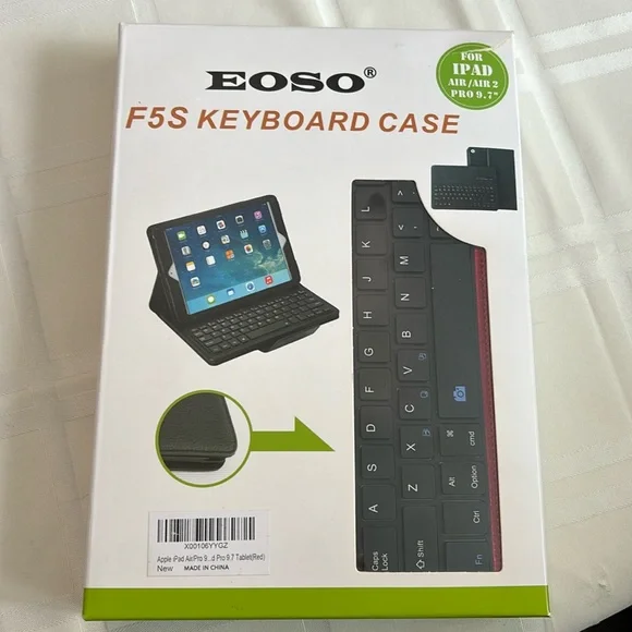 Eoso F5S keyboard case