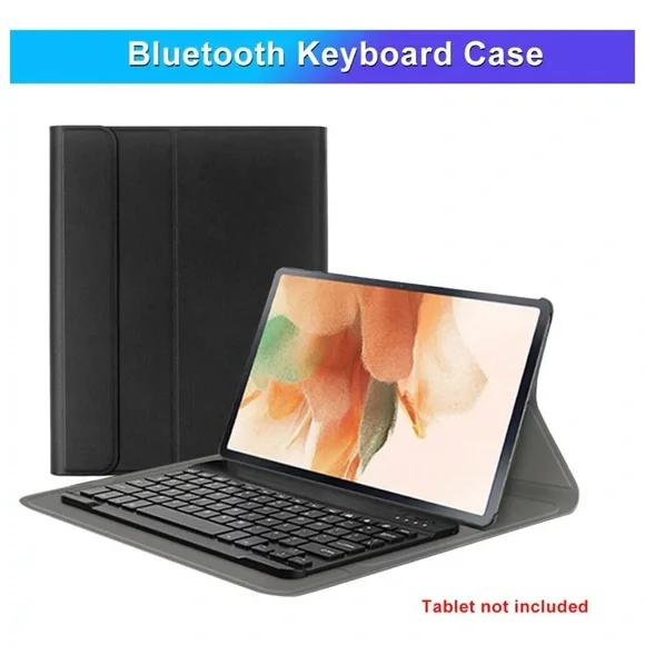 Detachable Keyboard Case for Samsung Galaxy Tab S7 FE 12.4