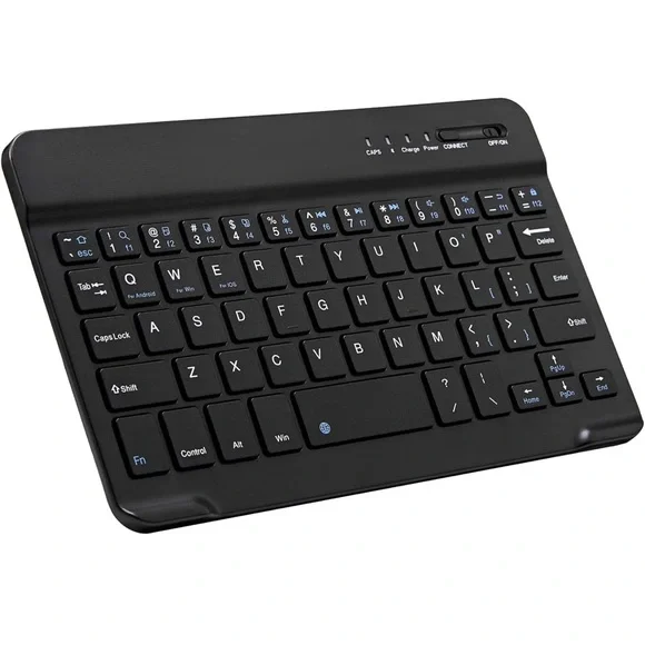 Slim Bluetooth Keyboard Portable