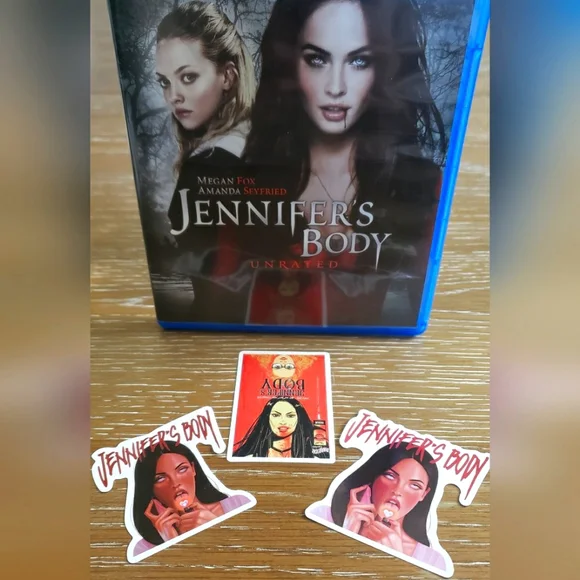 Jennifer's Body Sticker Bundle
