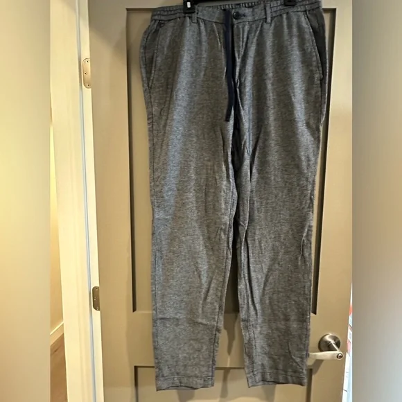 Men’s Banana Republic 36x36 Linen Pants