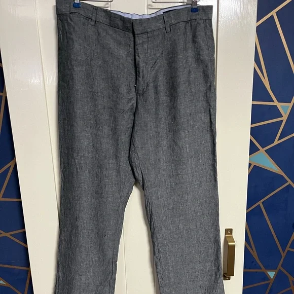 Banana Republic Linen Trousers