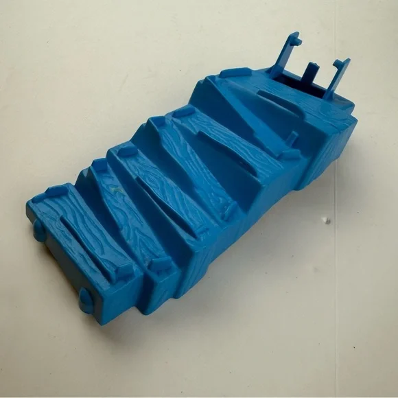Mouse Trap 1994 Milton Bradley Blue Stairway #9 ONLY Replacement Piece