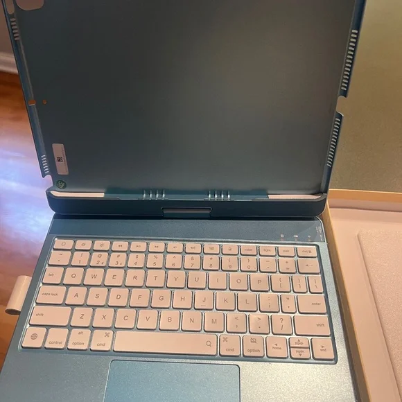 Typecase Touch for iPad 9th Generation Case with Keyboard (10.2