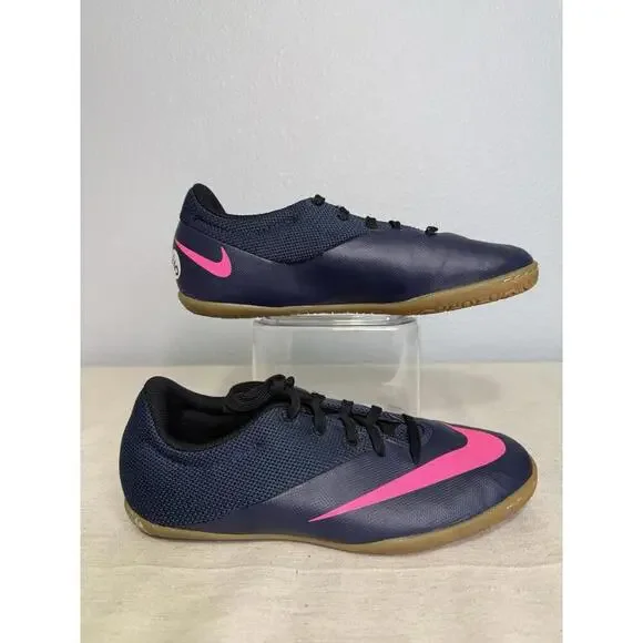 Nike Mercurial Pro‎ IC Kids Shoes Sz 3.5Y