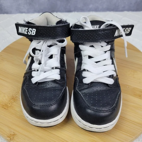 Nike SB Mogan Mid 2 Jr Shoes‎ Skate Unsix Size 12 C