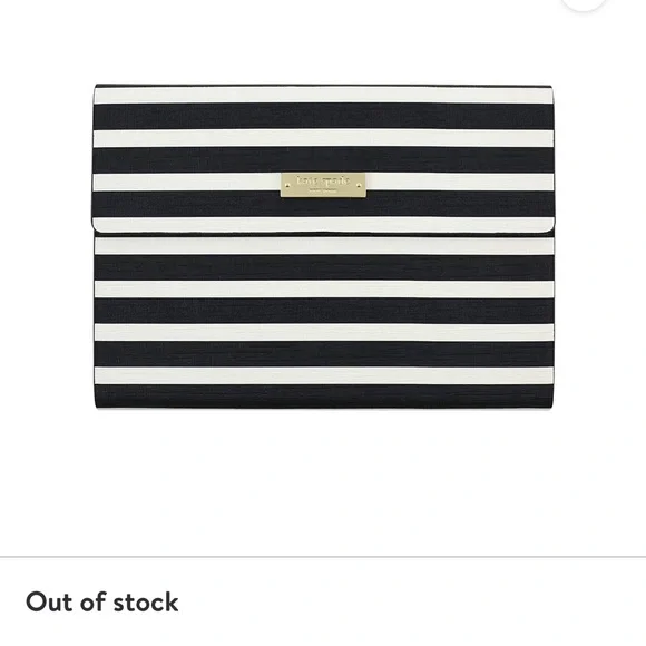Kate Spade Keyboard Folio for Ipad Mini