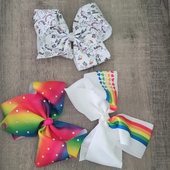 JoJo Siwa Bows