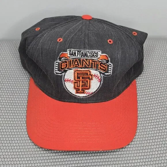 San Francisco Giants Starter‎ MLB Baseball Vtg Snapback Sports Hat Cap
