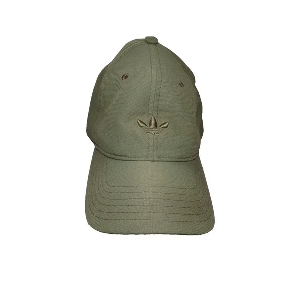 Adidas Cap Olive Green 