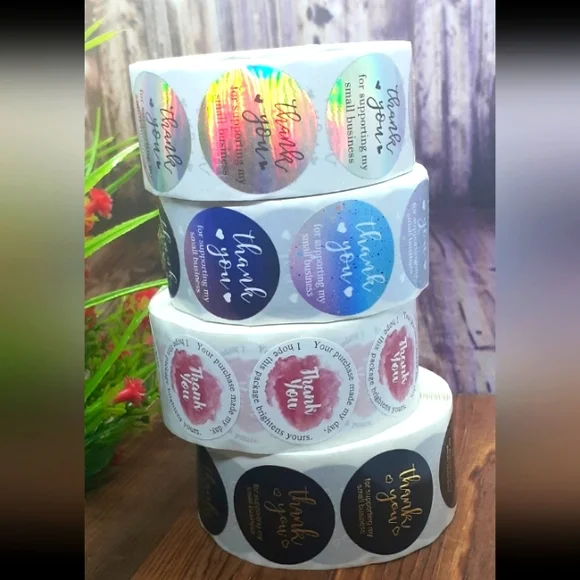 200 Variety Stickers