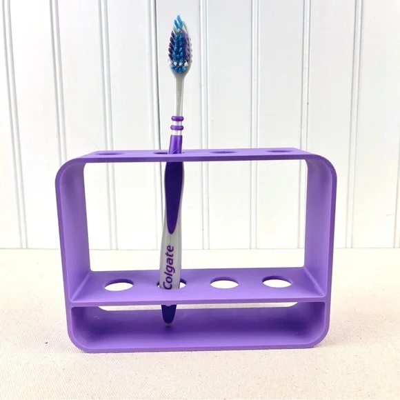 Toothbrush Holder, Manual Toothbrush Holder