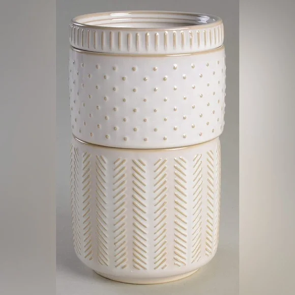 3 Piece Stacking Canister Set Better Homes and Gardens