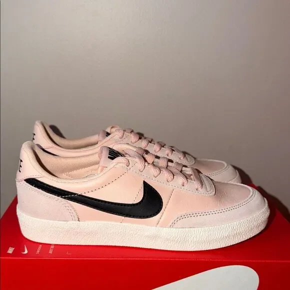 Nike Killshot 2 GS Coral Pink IF0500-600 Size 7Y